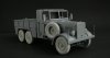 Panzer Art RE35-119 Road wheels for “Einheistdiesel” (gelande pattern) 1/35
